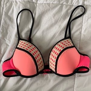 VS bikini top